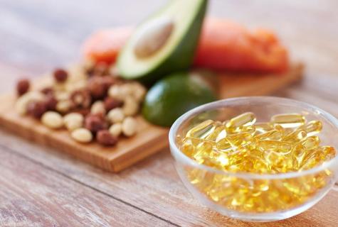 Where contains most of all and for what Omega-6 acids are necessary?